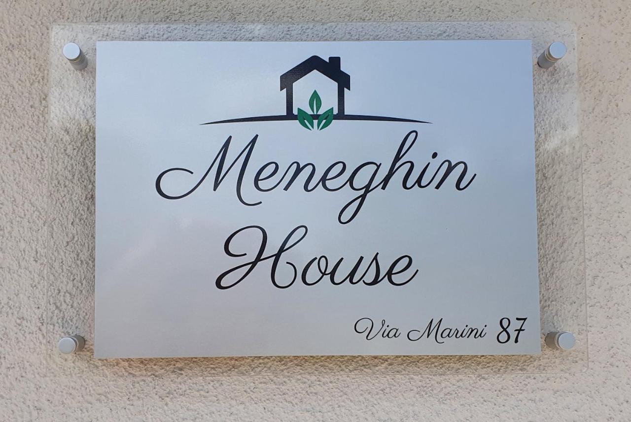 Meneghin House Villa San Zenone Buitenkant foto