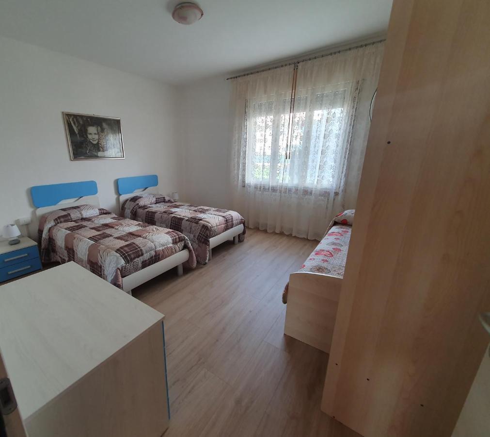 Meneghin House Villa San Zenone Buitenkant foto