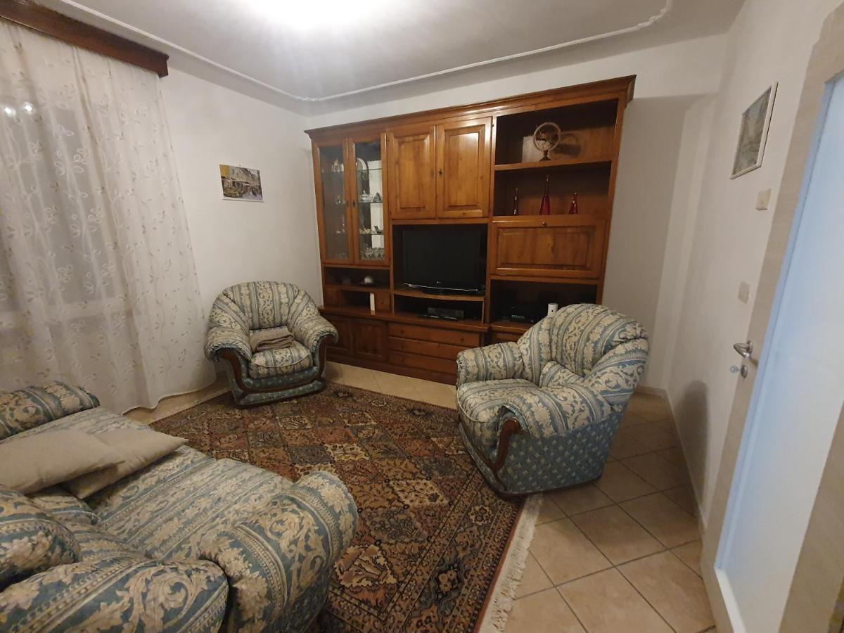 Meneghin House Villa San Zenone Buitenkant foto